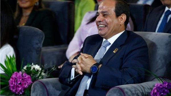 الرئيس السيسي