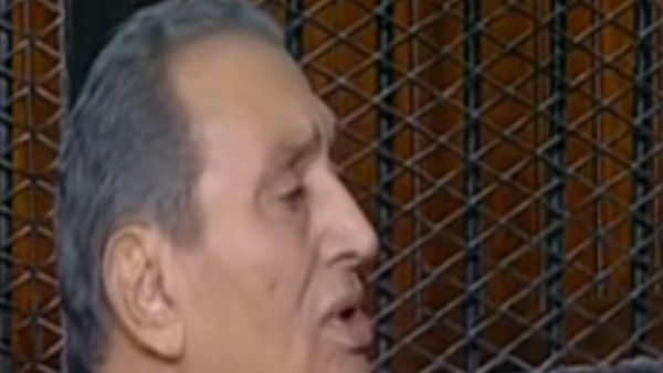 مبارك واجتماعات حماس