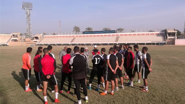 تدريب الفيوم بالألومنيوم