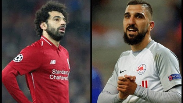 مؤنس دبور ومحمد صلاح