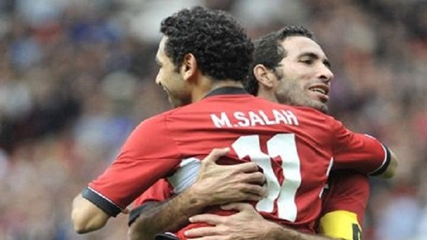 أبوتريكة وصلاح