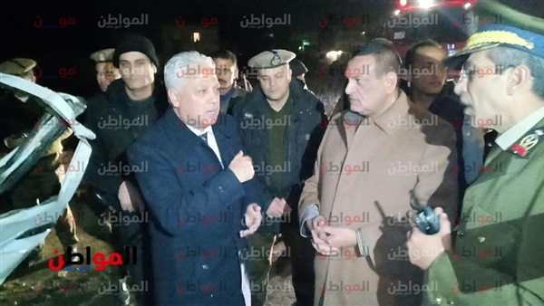 المحافظ يوجه بسرعة