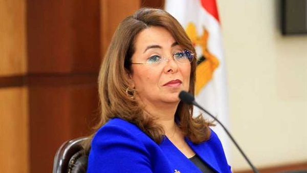 غادة والي وزيرة التضامن