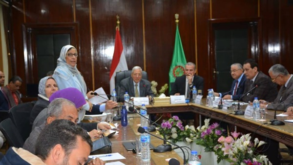 محافظ الدقهلية