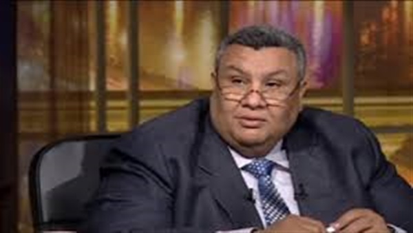النائب مصطفى سالم