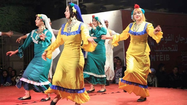 مهرجان التحطيب