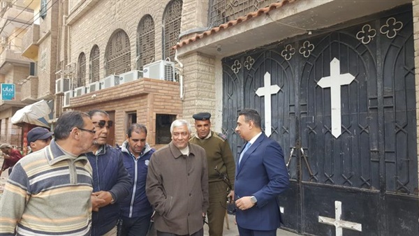 سكرتيركفر الشيخ المساعد