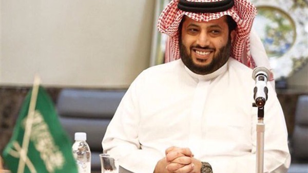 تركي ال الشيخ