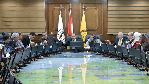 جامعة بني سويف-بيان
