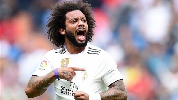 مارسيلو لاعب فريق