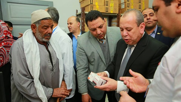 مبادرة فيروس سي بكفر