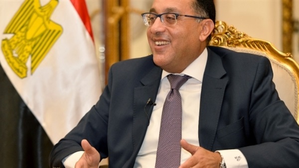 مدبولي يعقد لقاءًا