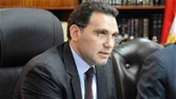 المستشار خالد النشار
