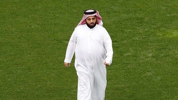 تركي آل الشيخ