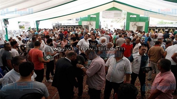 صورة من عمومية المصري