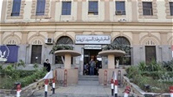 قسم شرطة السيدة زينب