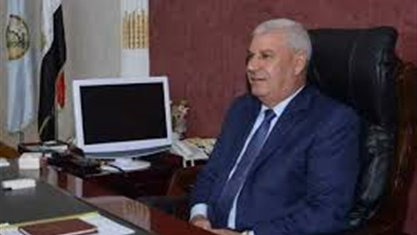 مجدي الغرابيلي محافظ