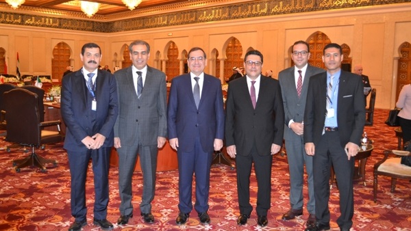 وزير البترول