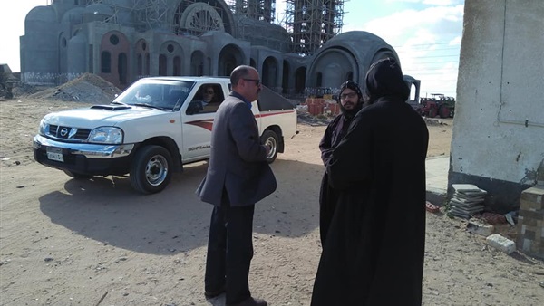 رئيس مدينة بدر بالبحيرة