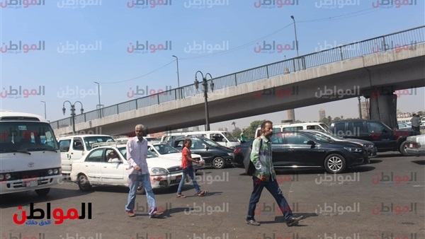الحالة المرورية في