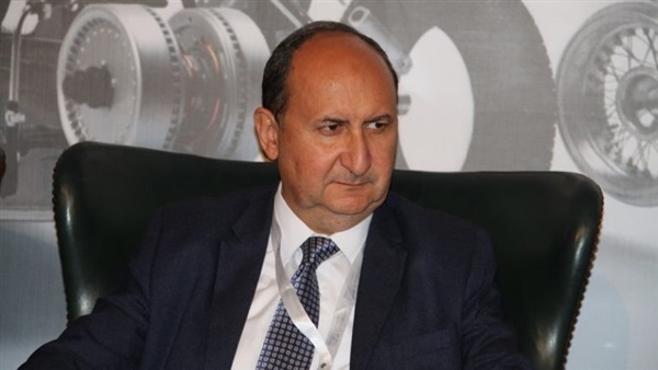 عمرو نصار وزير التجارة