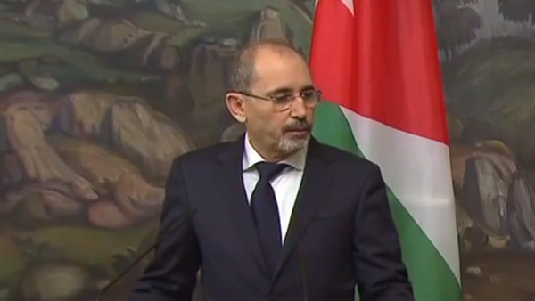 وزير الخارجية الأردني