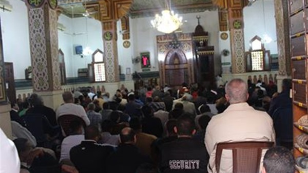 خطيب حي العجمي