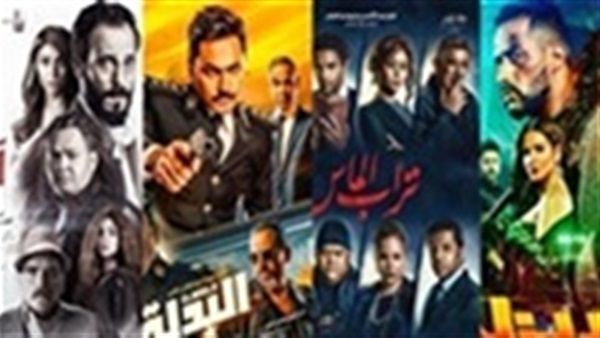 إيرادات السينما المصرية
