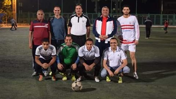 كأس الصداقة بجامعة