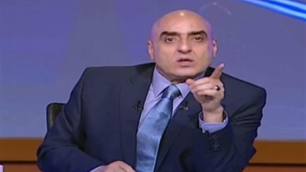 الإعلامي عزمي مجاهد