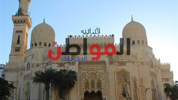 مساجد الإسكندرية
