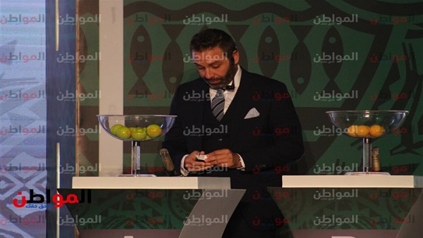 قرعة دوري أبطال أفريقيا