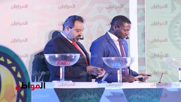 قرعة دوري أبطال أفريقيا