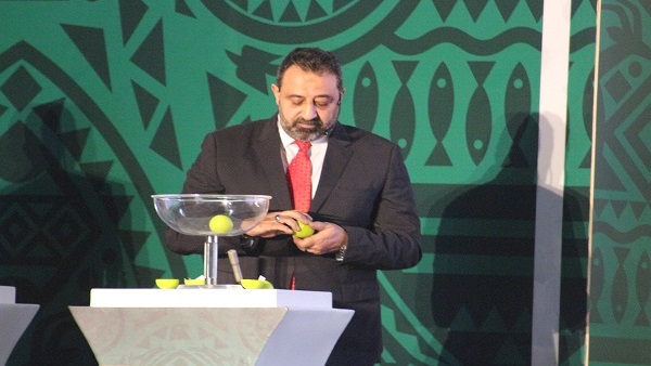 قرعة دوري أبطال أفريقيا