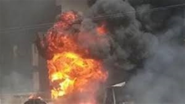 حادث انفجار أتوبيس