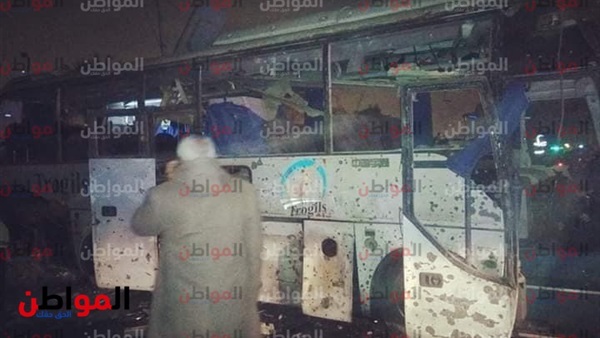 انفجار عبوة بدائية