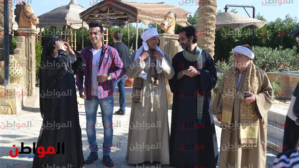 كواليس دفع رباعي