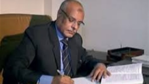 المستشار محسن السبع