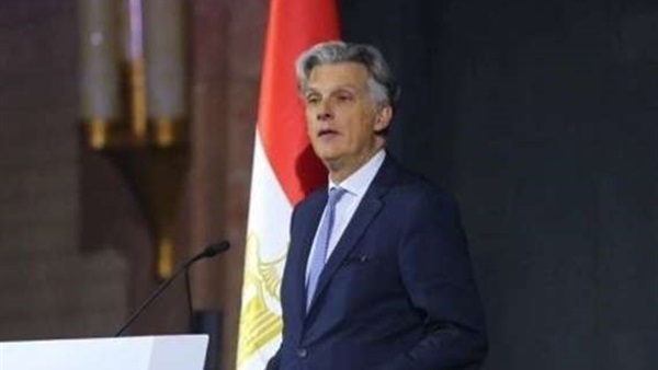 السفير البريطاني