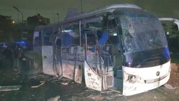 حادث تفجير حافلة