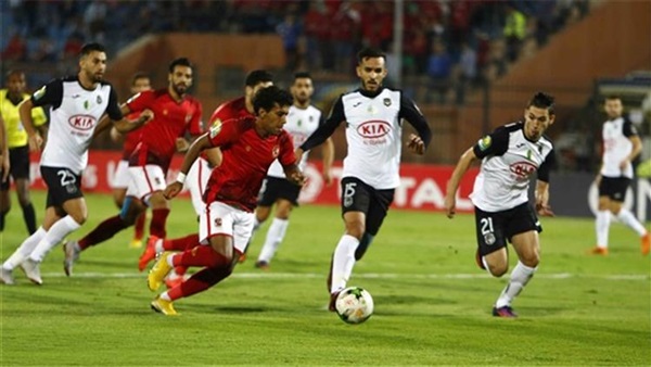 الاهلي ووفاق سطيف