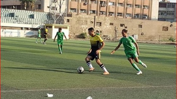 مباريات دورى المظاليم