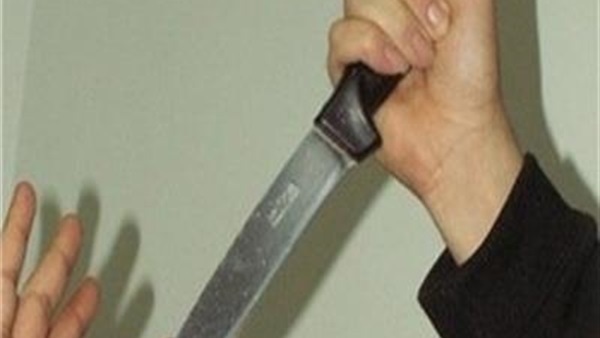جريمة طعن وذبح