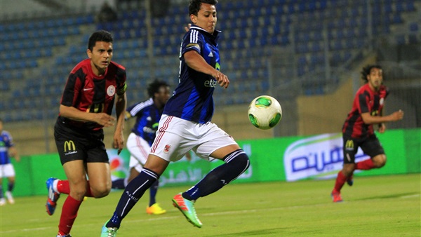 الاهلي والداخلية