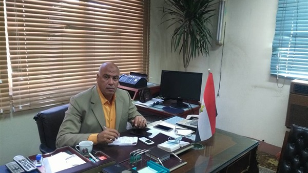 رئيس مدينة طوخ- محمد