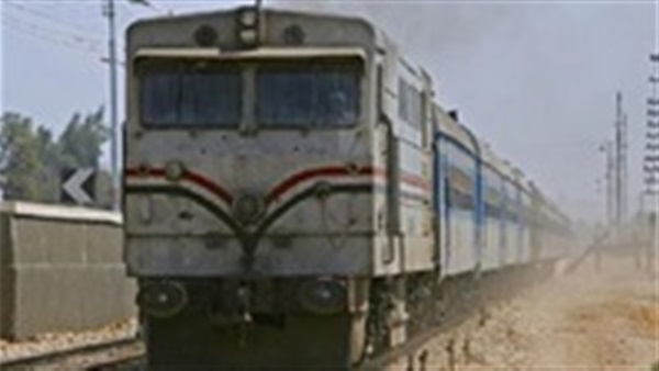 قطار - صورة أرشيفية