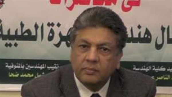 نقيب المهندسين في