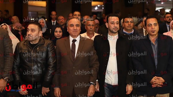 احتفالية نقابة الصحفيين