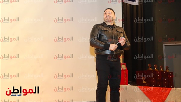 مجد القاسم يحيي احتفالية