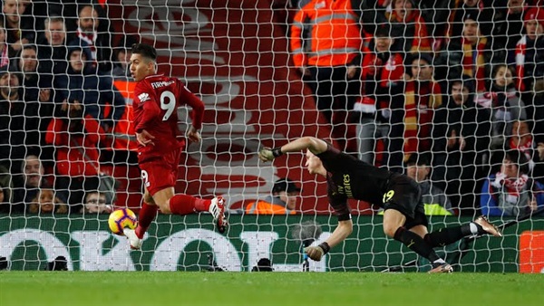 ليفربول وأرسنال